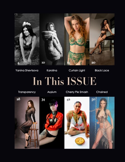 Luxia Mag 604 - Jupiter, page 3