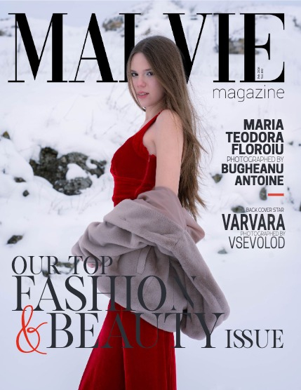 MALVIE The Artist Edition 892 February 2026, page 1