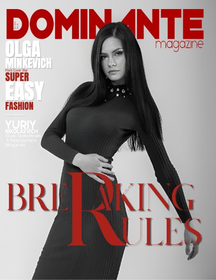 DOMINANTE Dreams Unleashed 18 Fashion 2026, page 1