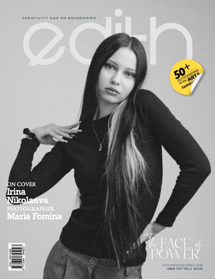 Edith Mag 1377 - Irina, page 1