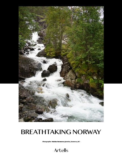 ARTELLS MAGAZINE - NATURE & TRAVELS MARCH (Vol 3916), page 4