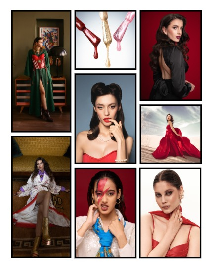 ARTEGO MAGAZINE - FASHION & GLAMOUR MAY ISSUE 1352, page 3