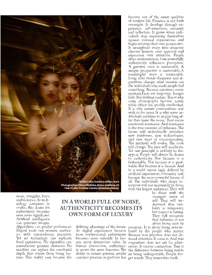 L'ATTIRANCE TIMELESS ART 49 June 2026, page 5