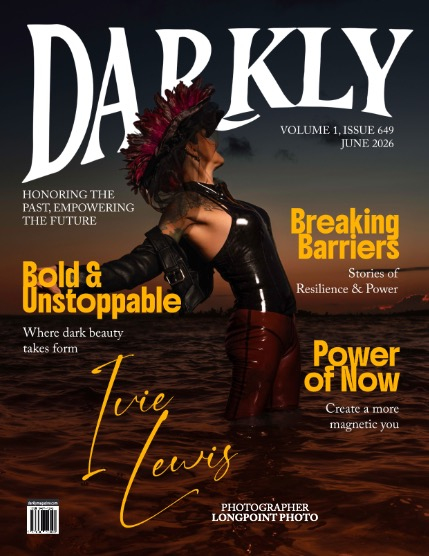 Darkly Issue 649 June 2026, page 1