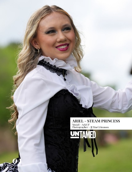 UNTAMED BEAUTY (Vol. 331 June 2026), page 4