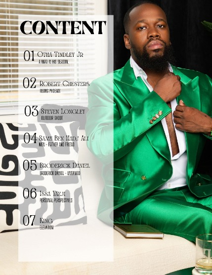 UNTAMED MEN (Vol. 375 July 2026), page 2
