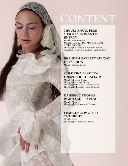 Bold & Beyond Fashion (Issue 1020 July 2026), page 2