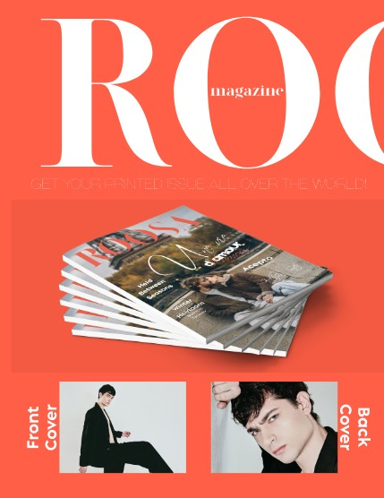 ROOSA Magazine July 2026 Issue 14, page 2