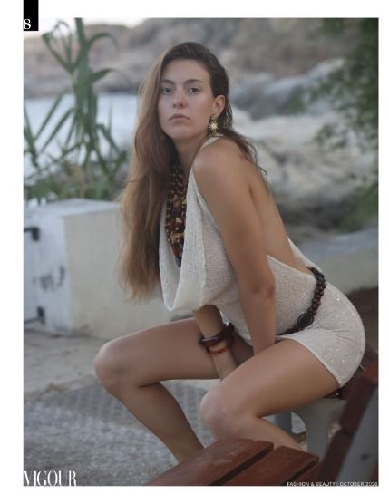 Вигор, журнал. Мода и красота, октябрь 2026, выпуск 2 (VIGOUR MAGAZINE The Fashion & Beauty | October 2026 | Issue 02), page 8