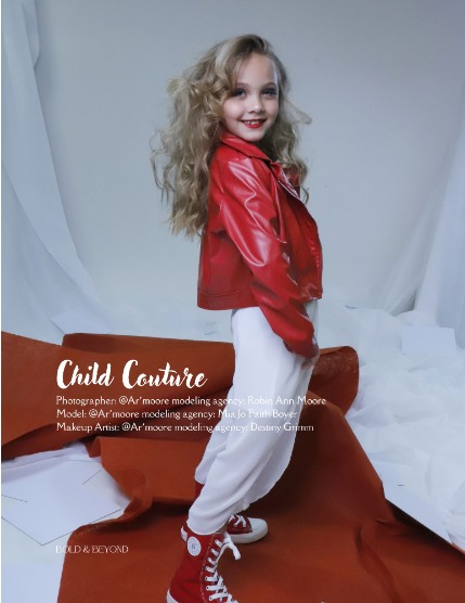 Bold & Beyond Teen & Kids (Issue 319 May 2025), page 4