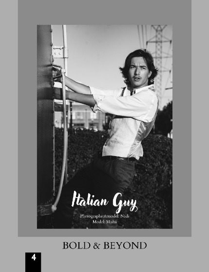 Bold & Beyond Men (Issue 456 August 2025), page 4