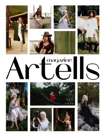 ARTELLS MAGAZINE - FASHION & GLAMOUR AUGUST (Vol 3484), page 2