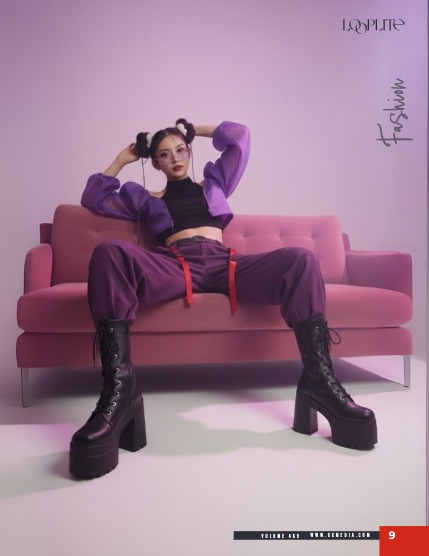 6X Looplite Vol 469, page 9