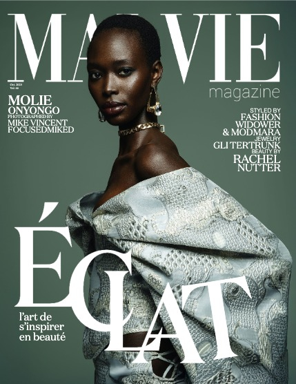 MALVIE NOIR Edition 125 October 2025, page 1