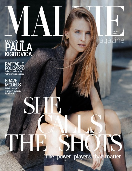 MALVIE BODY POSITIVITY 87 December 2025, page 1