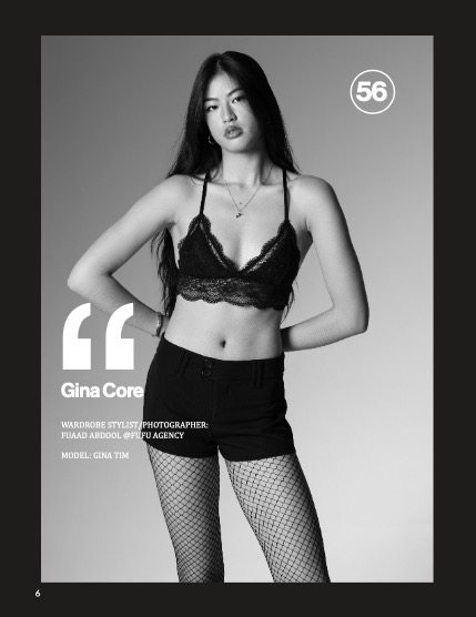 Darkly Issue 495 January, page 6