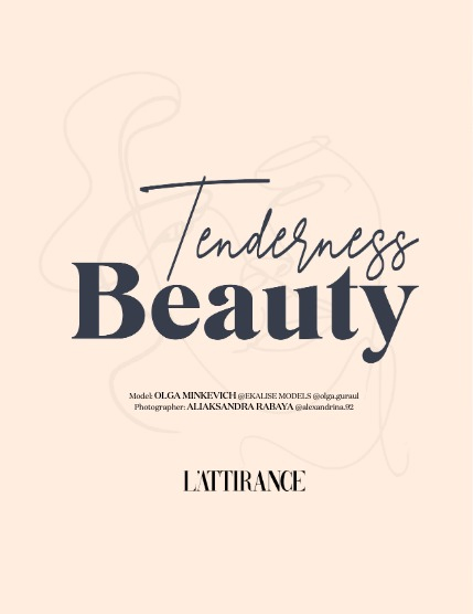 L'ATTIRANCE BOLD FASHION 56 January 2025, page 6