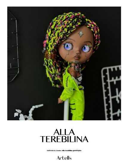 ARTELLS MAGAZINE - FINEART & VISUAL ART FEBRUARY (Vol 3839), page 4