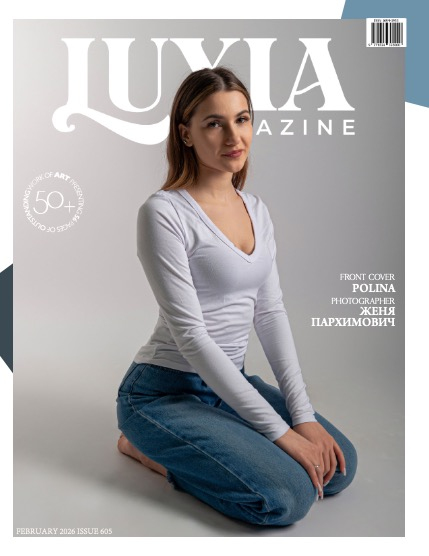 Luxia Mag 605 - Polina , page 1