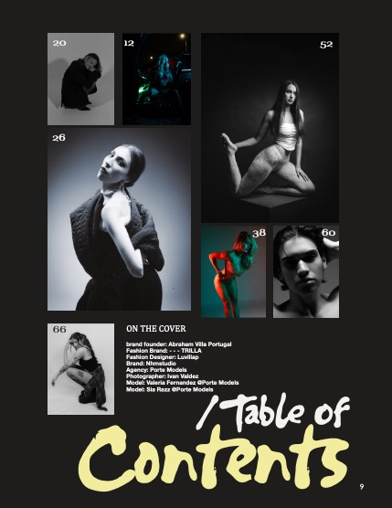 Darkly Issue 603 April 2026, page 9