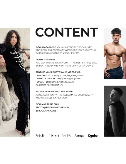 FIGGI MAGAZINE - MEN MAY (Vol 2138), page 3