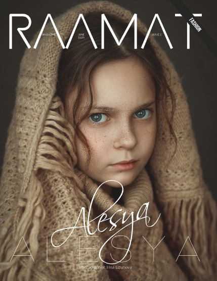 RAAMAT Magazine June 2026 Teen&Kids Edition Issue 2, page 1