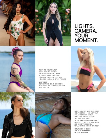 FIGGI MAGAZINE - SWIMWEAR JULY (Vol 2214), page 3