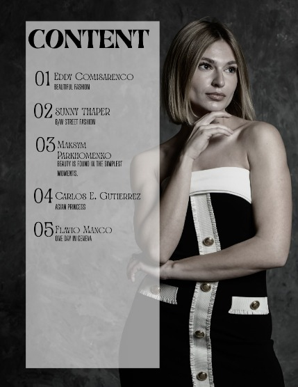 UNTAMED FASHION (Vol. 349 June 2026), page 2