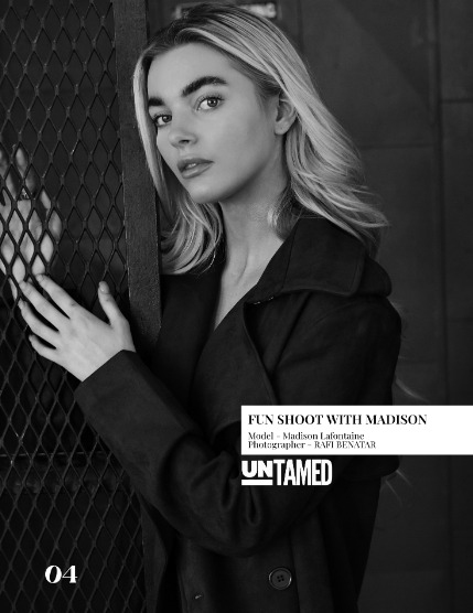 UNTAMED FASHION (Vol. 367 July 2026), page 4