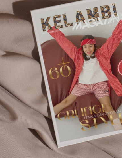 Kelambi Magazine Special Teen Kids July Edition Vol 048, page 2