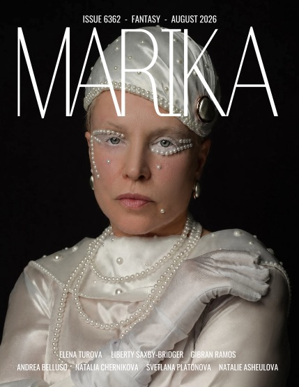 MARIKA MAGAZINE FANTASY (ISSUE 6362 - AUGUST), page 1