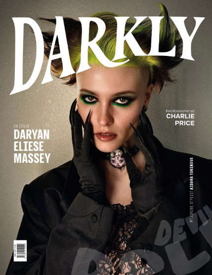 Darkly Issue 709, October 2026, page 1