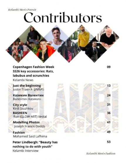 Kelambi Magazine 2nd September 2025 Men Fashion, page 4