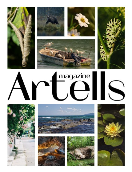 ARTELLS MAGAZINE - NATURE & TRAVEL SEPTEMBER (Vol 3555), page 2