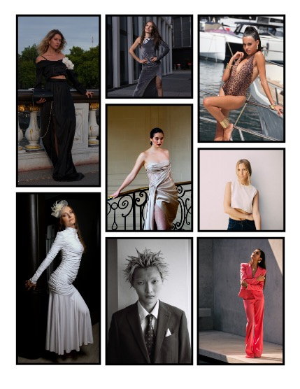 ARTEGO MAGAZINE - FASHION & GLAMOUR SEPTEMBER ISSUE 1052, page 3