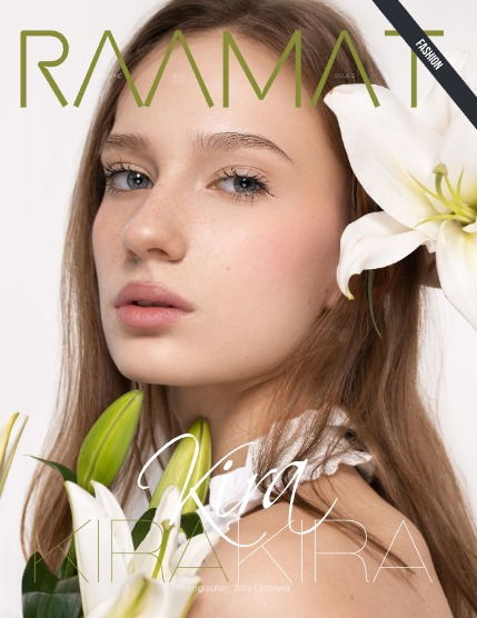 RAAMAT Magazine April 2026 Issue 2, page 1