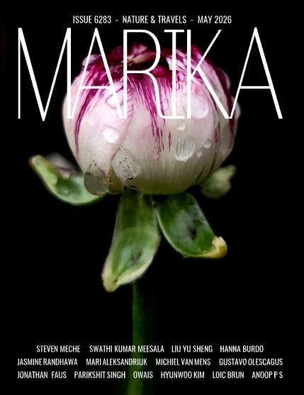 MARIKA MAGAZINE NATURE & TRAVELS (ISSUE 6283 - May), page 1