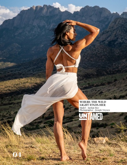 UNTAMED BEAUTY (Vol. 471 August 2026), page 4