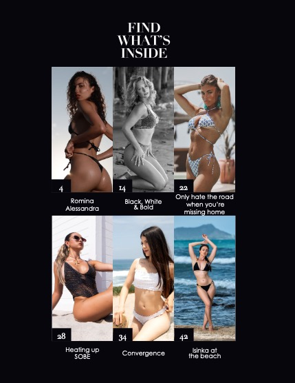 Luxia Mag 569 - kimberly garcia, page 3