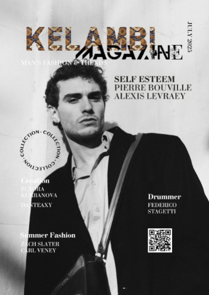 Man's Fashion Trends 13th July 2025, page 1