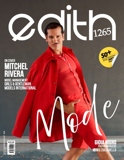 Edith Mag 1265 - Mitchel Rivera , page 1
