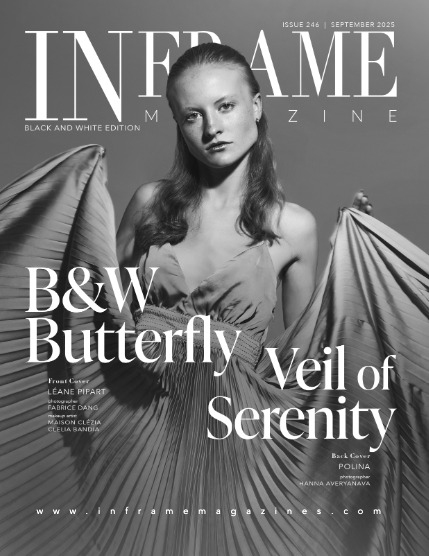 Issue 246 - Black and White Edition - September 2025, page 1