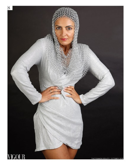 VIGOUR MAGAZINE Fashion & Beauty | October 2025 | Issue 03, page 8