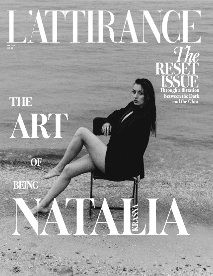 L'ATTIRANCE TIMELESS ART 44 February 2026, page 1