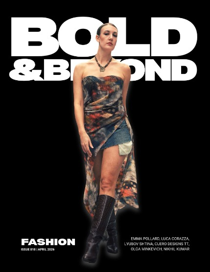 Bold & Beyond Fashion (Issue 818 April 2026), page 1