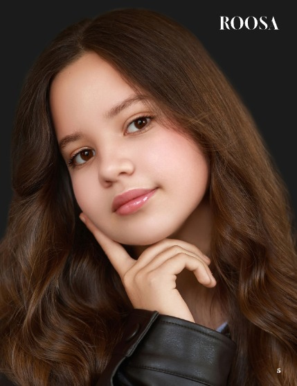 ROOSA Magazine Teen&Kids June 2026 Issue 4, page 5