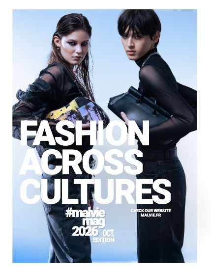 Мальви, журнал. Мода культуры, октябрь 2026, выпуск 130 (MALVIE Fashion Across Cultures 130 October 2026), page 4