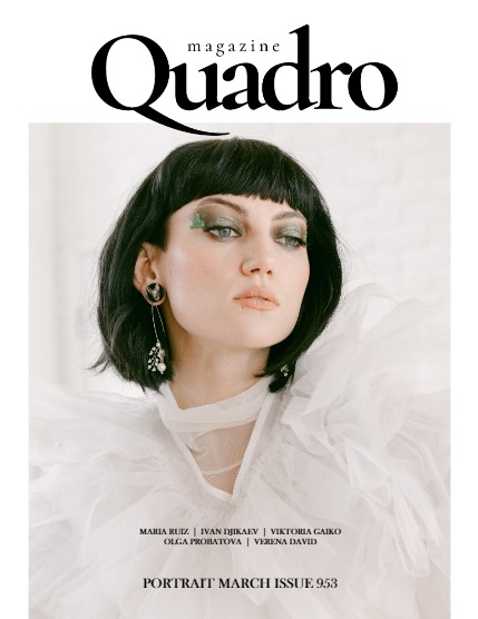 QUADRO MAGAZINE - PORTRAIT MARCH (Vol 953), page 1