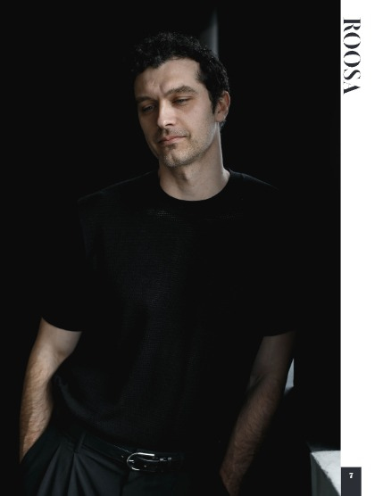 ROOSA Magazine SPRING 2025 Digital Issue 3, page 7