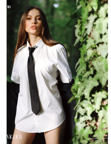 VIGOUR MAGAZINE Fashion & Beauty | June 2025 | Issue 13, page 10